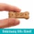 Kellogg's® Cinnamon Baked Graham Cracker Sticks Perspective: top