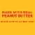 Keebler Toast and Peanut Butter Sandwich Crackers Perspective: top