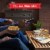 Town House® Flatbread Crisps Italian Herb Oven Baked Snack Crackers Perspective: top
