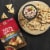 Town House Sea Salt Pita Crackers Perspective: top