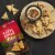 Town House® Mediterranean Herb Pita Crackers Perspective: top