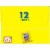 Keebler Chips Deluxe Rainbow M&M's Minis Cookies Packs Perspective: top