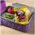 Keebler Fudge Stripes Original Minis Cookies Perspective: top