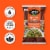 Taylor Farms® Buffalo Ranch Chopped Salad Kit Bag Perspective: top