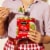 Taylor Farms® Pizza Ranch Mini Chopped Salad Kit Perspective: top