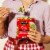 Taylor Farms® Pizza Ranch Mini Chopped Salad Kit Perspective: top