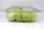 Taylor Farms Honeydew Melon Chunks Perspective: top