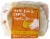 Taylor Farms Ham, Egg & Cheese English Muffin Perspective: top