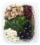 Taylor Farms Grilled Chicken Spinach Salad Perspective: top