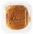 Taylor Farms BBQ Pork Sandwich Perspective: top