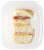 Taylor Farms Ham and Turkey Sliders Perspective: top