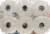 Sparkle Paper Towels Perspective: top