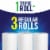 Sparkle® Tear-A-Square® Paper Towel Triple Rolls Perspective: top