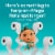 Angel Soft® Toilet Paper Fresh Linen Scented Tube Mega Rolls Perspective: top