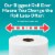 Angel Soft Super Mega Soft Toilet Paper Rolls Perspective: top