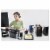 Artistic® CUP,PENCIL,CELL STAND,BK ART20014 Perspective: top