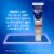 Crest 3D White Glamorous White Teeth Whitening Toothpaste Perspective: top