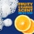 Dawn Ultra Antibacterial Orange Scent Hand Soap Perspective: top
