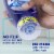 Dawn Platinum EZ-Squeeze Refreshing Rain Scent Dish Soap Perspective: top