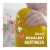 Gain Spring Daydream Liquid Fabric Softener Fabric Conditioner Perspective: top