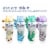 Downy Light Ocean Mist Laundry Scent Booster Beads Perspective: top