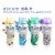 Downy Light Ocean Mist Laundry Scent Booster Beads Perspective: top
