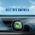 Febreze AUTO Lush Scent Odor-Fighting Car Freshener Vent Clip Perspective: top