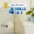 Charmin Ultra Soft Mega Roll Toilet Paper Perspective: top