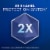 Crest Pro-Health Densify Whitening Toothpaste Perspective: top