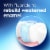 Crest Clean Mint Pro Health Densify Fluoride Mouthwash Perspective: top