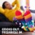 Gain Odor Defense Super Fresh Blast Liquid Laundry Detergent Perspective: top