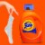 Tide Original Liquid Laundry Detergent Perspective: top