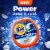 Tide Ultra OXI Power PODS with Odor Eliminators Laundry Detergent Pacs Perspective: top
