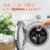 Tide Ultra Oxi Power PODS with Odor Eliminators Laundry Detergent Pacs Perspective: top