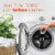 Tide Ultra Oxi Power PODS with Odor Eliminators Laundry Detergent Pacs Perspective: top