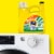 Tide Simply Daybreak Fresh Liquid Laundry Detergent Perspective: top