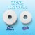 Charmin Essentials Soft Toilet Paper 9 Mega Roll Perspective: top