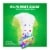 Gain + Odor Defense Super Fresh Blast Scent Dryer Sheets Perspective: top
