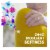 Gain + Odor Defense Liquid Fabric Softener, Super Fresh Blast Scent, 190 Loads, HE Compatible Perspective: top