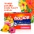Bounce Lasting Fresh Outdoor Fresh Mega Dryer Sheets Perspective: top