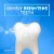 Crest 3D White Whitening Therapy Charcoal Deep Clean Fluoride Invigorating Mint Toothpaste Perspective: top