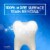 Crest 3D White Brilliance Pro Enamel Protect Toothpaste Perspective: top