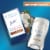 Secret Clinical Strength Clean Coconut Invisible Solid Antiperspirant and Deodorant Perspective: top