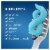 Crest Pro-Health Clean Mint Toothpaste Perspective: top