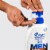 Head and Shoulders Bourbon Mens 2 in 1 Dandruff Shampoo and Conditioner Perspective: top