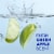 Head & Shoulders Green Apple Dandruff Shampoo Perspective: top