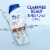 Head and Shoulders Dandruff Shampoo, Apple Cider Vinegar for Daily Use Perspective: top