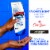 Head and Shoulders Dandruff Men's 2 in 1 Shampoo and Conditioner, Old Spice Swagger for Daily Use Perspective: top