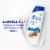 Head & Shoulders Dry Scalp Care Dandruff Shampoo Perspective: top