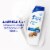 Head & Shoulders Dry Scalp Care Dandruff Shampoo Perspective: top